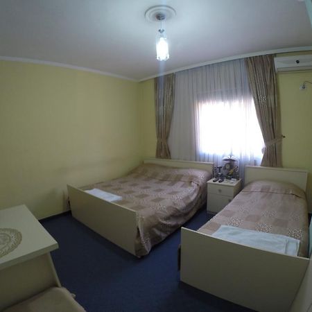 Hotel 3A Tirana Eksteriør billede