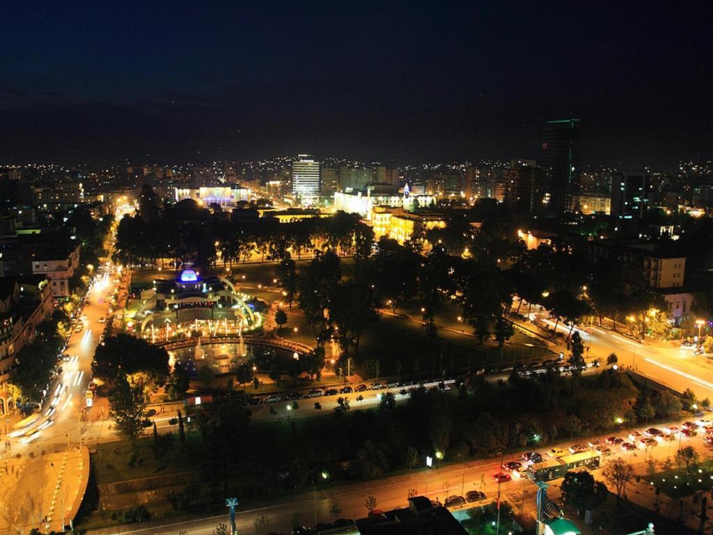 Hotel 3A Tirana Eksteriør billede